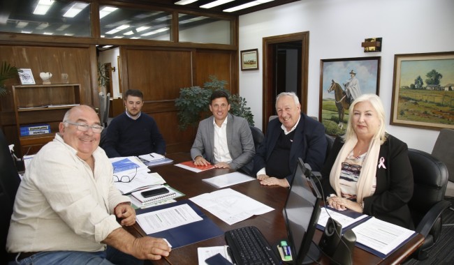 IDM y ANP apuestan a instalar un recinto portuario en Piriápolis