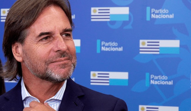 Con Lacalle Pou liderando, el Partido Nacional contraataca por caso Cardama e interpelará a Lazo