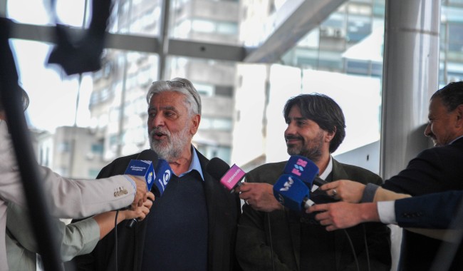 Con Juan Pígola como asesor, quedó instalada comisión de seguimiento de la gestión del Permiso Nacional de Conducir por Puntos