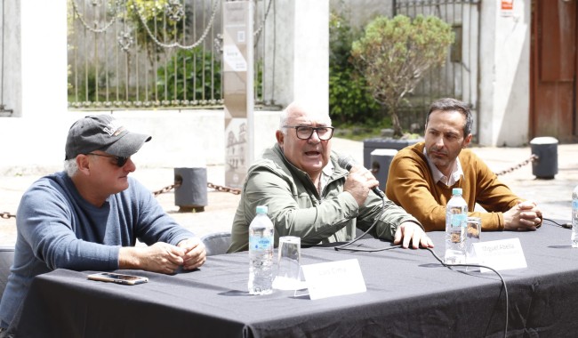 Abella señaló que “Las Jornadas Carolinas volvieron para quedarse”