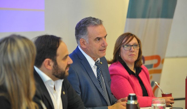 Presentaron el Plan Nacional de Cuidados para el quinquenio