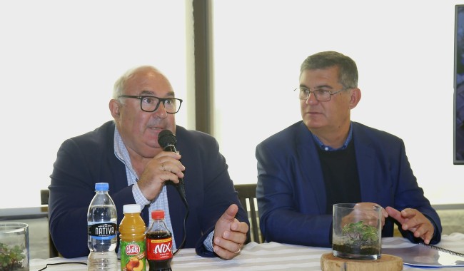 Comienza el calendario de eventos con una fiesta por cada pueblo del departamento