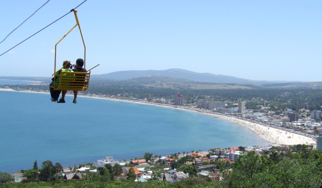 Intendencia busca solución para aerosillas de Piriápolis