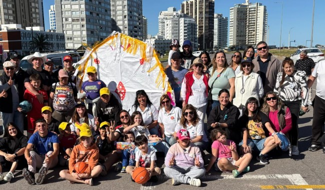Cometas al viento: una iniciativa que refuerza principios, valores y aborda el trabajo en salud mental desde otra perspectiva