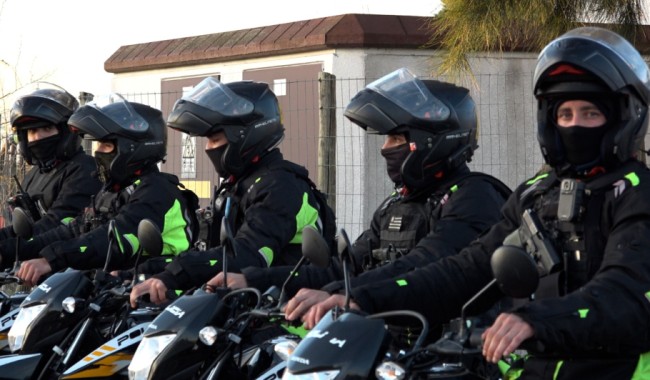Policía de Maldonado realizó más de 200 operativos de prevención en la última semana