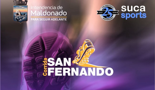 San Fernando, Corrida San Fernando, San Fernandito, IDM, Miguel Abella, temporada, verano, carrera, maraton
