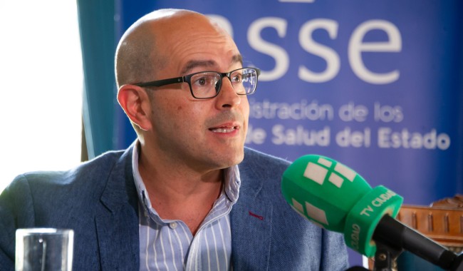 Alvaro Danza, JUTEP, Crsitina Lustemberg, ASSE, Luis Calabria, Ana Ferraris, Alfredo Asti