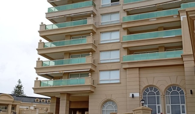 Un hombre se suicidó arrojándose desde un quinto piso