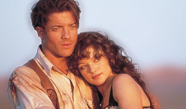 Brendan Fraser y Rachel Weisz se reúnen para la cuarta película de 'La Momia'