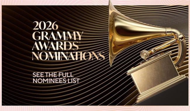 Nominaciones a los Grammy 2026: Kendrick Lamar lidera con nueve nominaciones, mientras que Lady Gaga, Bad Bunny, Sabrina Carpenter y Leon Thomas figuran entre los principales nominados