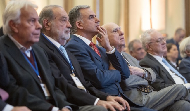 Orsi: “La democracia como eje central y desde una visión humanista siempre”