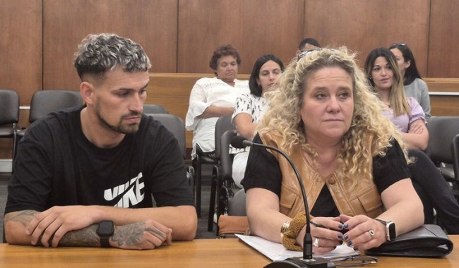 Formalizaron al jugador de fútbol que agredió a juez y le impusieron medidas cautelares