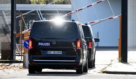 Alemania detuvo a un hombre que planeó asesinar a políticos