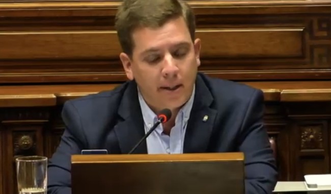 Diputado Garlo destacó el decreto que protege humedales de Maldonado