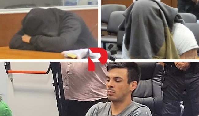 Fiscalía logró condenas por doble crimen de Chihuahua: 25 y 5 años de prisión