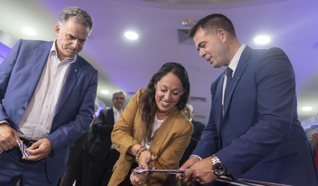 Cardona: La industria del 2050 debe comenzar a planificarse desde ahora