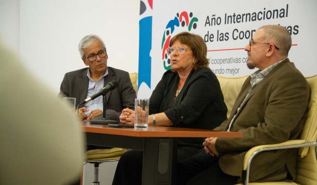 Inacoop instalará puestos de atención en oficinas del MTSS en el interior del país