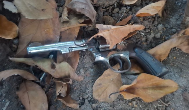 Operativo policial resultó con un condenado por suministro de estupefacientes y tráfico de armas en Maldonado Nuevo