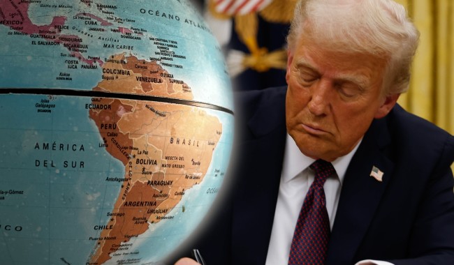El Gobierno de Trump anunció acuerdos arancelarios con cuatro países aliados en Latinoamérica