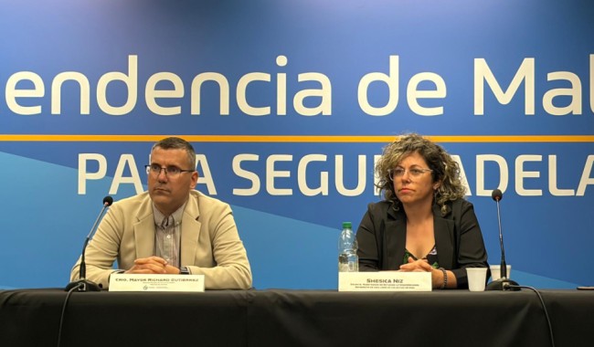 cumbre global de libertad, maldonado, Mica de Fino, Richard Gutierrez, minterior, ministerio Interior, IDM, Maldonado, Siobhan Carolina Gil, Bloobal Freedom Summit, A21 Uruguay, explotacion sexual infantil