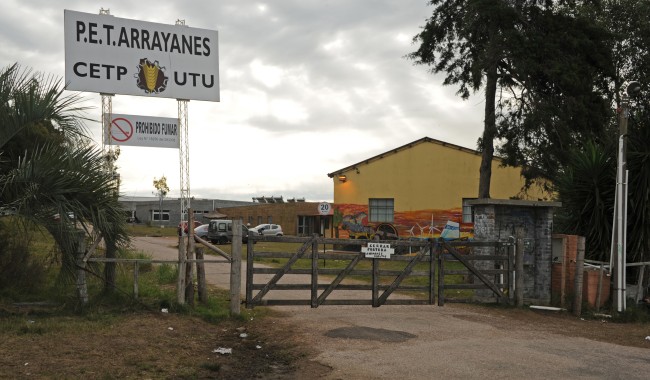 UTU presenta nueva carrera a dictarse en el Polo Educativo Tecnológico Arrayanes