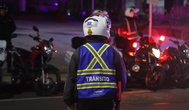 Más de 500 vehículos fueron inspeccionados en operativos de Movilidad