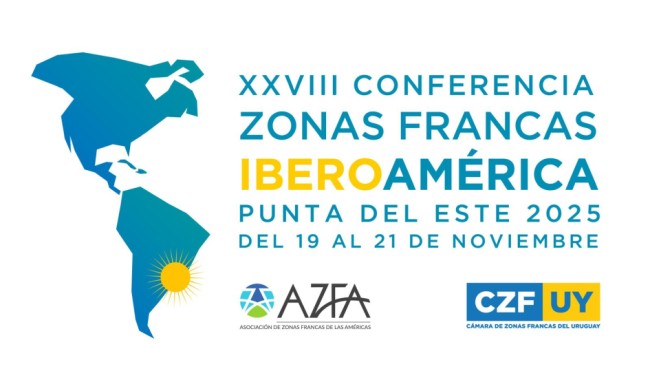 Presidente Orsi encabeza apertura de la XXVIII Conferencia Zonas Francas Iberoamérica en Punta del Este