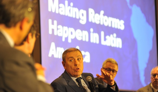 Uruguay cuenta con una “enorme capacidad” para “generar un debate político que construye estabilidad”