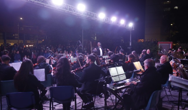 Banda Municipal festejó 165 años y sus integrantes fueron homenajeados