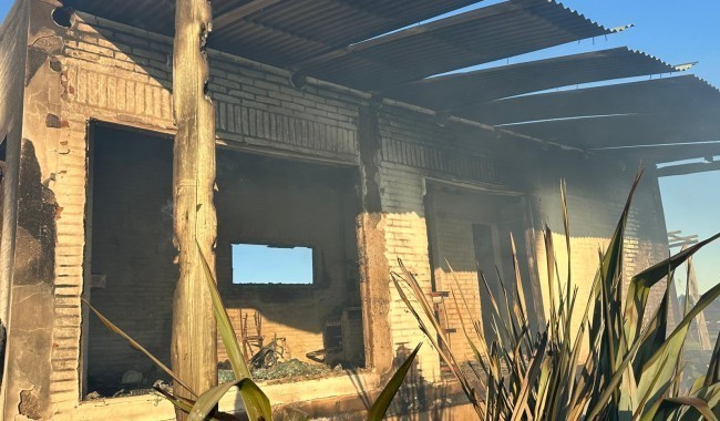 incendio, fatal, Mario Cabrera, Ana Mercedes Nieto, fiscalia, Sebastian Robles, pericia, bomberos