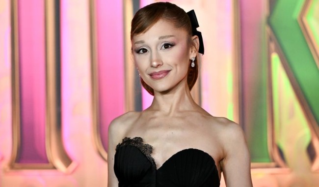 ariana grande, wicked, incidente