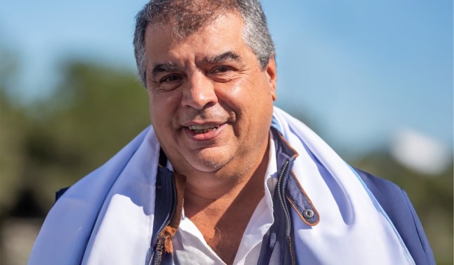 Rodrigo Blás: "Jamás un Poder Ejecutivo tuvo ni pretendió tamaña discrecionalidad y ausencia de control"