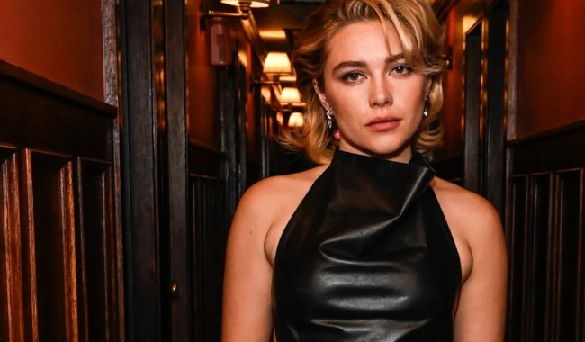 Florence Pugh afirma que los coordinadores de intimidad son un "trabajo que aún se está descifrando", recuerda experiencias tanto positivas como negativas