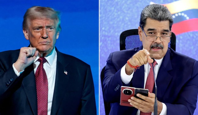 Trump asegura que planea hablar con Maduro: “Si podemos salvar vidas, está bien”