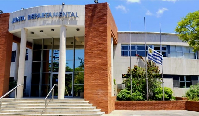 Ediles del FA Maldonado realizaron varios planteos en la sesión de la Junta