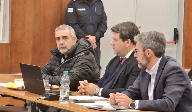 Expresidente de la Junta Alexandro Infante ya no está bajo arresto domiciliario, pero continúa con medidas cautelares