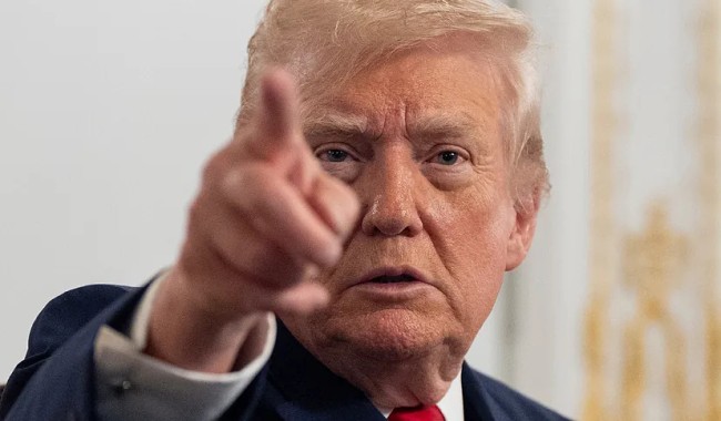 Trump suspenderá la migración desde el "tercer mundo"