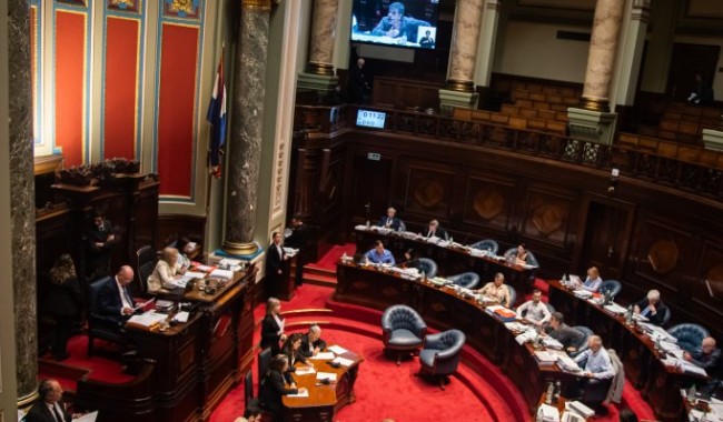 senado, camara de senadores, presupuesto, presupuesto nacional