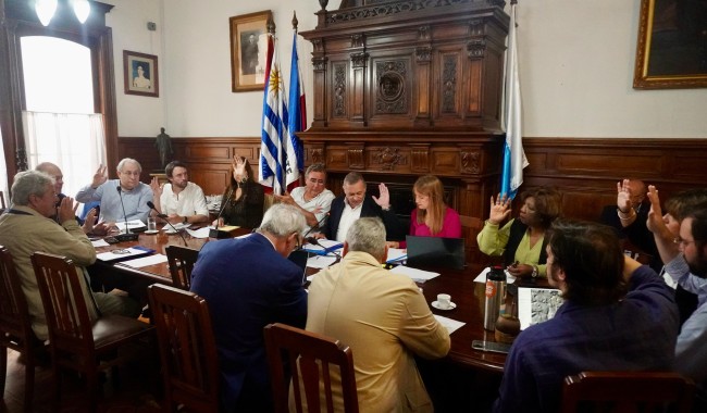 Partido Nacional propone iniciativas para endurecer combate a la inseguridad