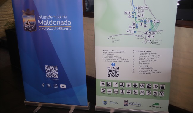 “Sentir las Ánimas”: el corredor turístico que crece en Pan de Azúcar y apuesta al turismo de naturaleza