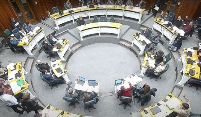 Con luz verde del Tribunal de Cuentas, Maldonado sancionó su Presupuesto 2026–2030 y activa la nueva hoja de ruta para el departamento