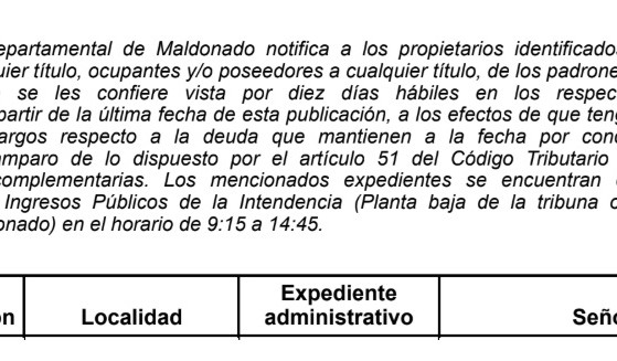IDM: Resoluciones Inmobiliarias (ER197/21t)