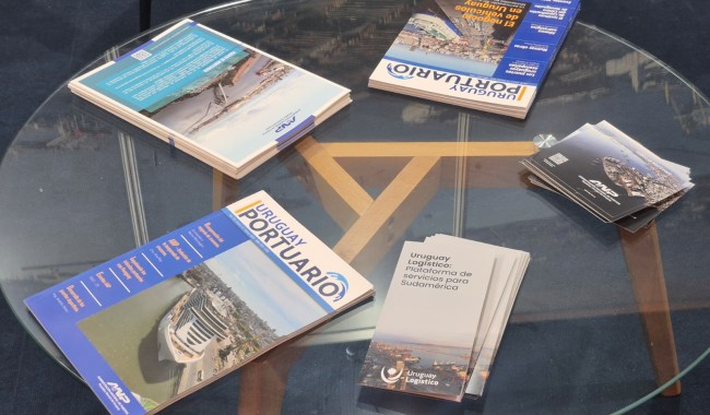 Puertos en movimiento: Uruguay refuerza su agenda logística y mira al futuro desde ExpoCarga 2025