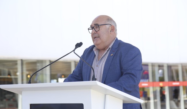 Abella celebró que presupuesto haya quedado aprobado en forma definitiva atendiendo observaciones del TCR