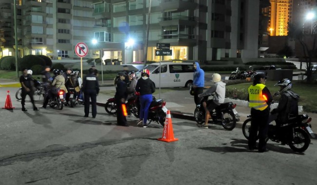 condenado, Facundo David Perdomo Silveira, lesiones, policia, Jefatura Maldonado