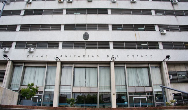 OSE, Casupa, represa, Pablo Ferreri, licitacion, precalificacion