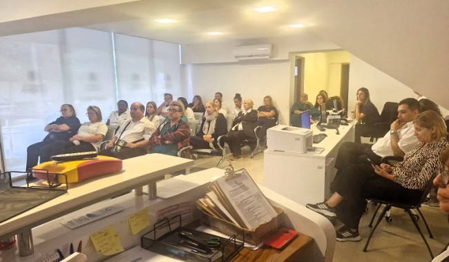 Policlínicas municipales renovaron su certificación en RCB