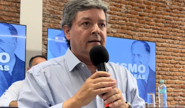 Federico Casaretto, presupuesto nacional, camara de diputados, Diputados, modificaciones, Senado, partido Nacional, herrerismo