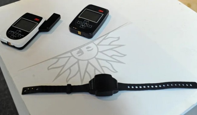 Rompió la tobillera, violó la zona de exclusión y terminó en prisión preventiva