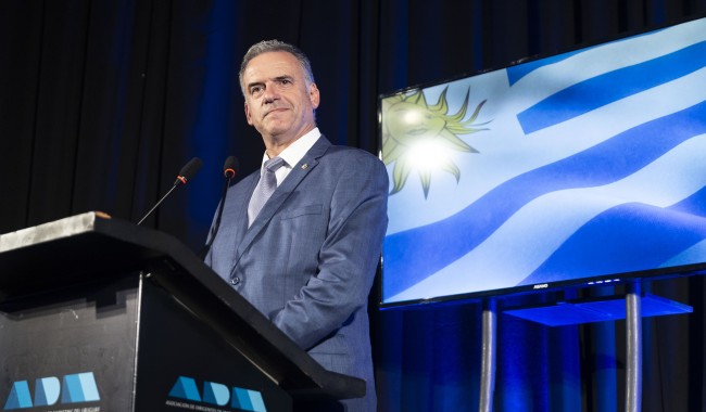 Orsi desafía: "Mis tropiezos discursivos van a ser cada vez más grandes"